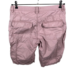 Naisten Esprit - Shortsit, koko 38 - Vaaleanpunainen (5)