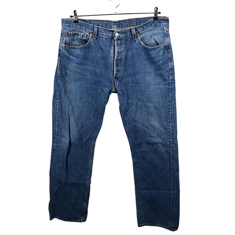 Miesten Levi's - Farkut, koko W38 - Sininen ()
