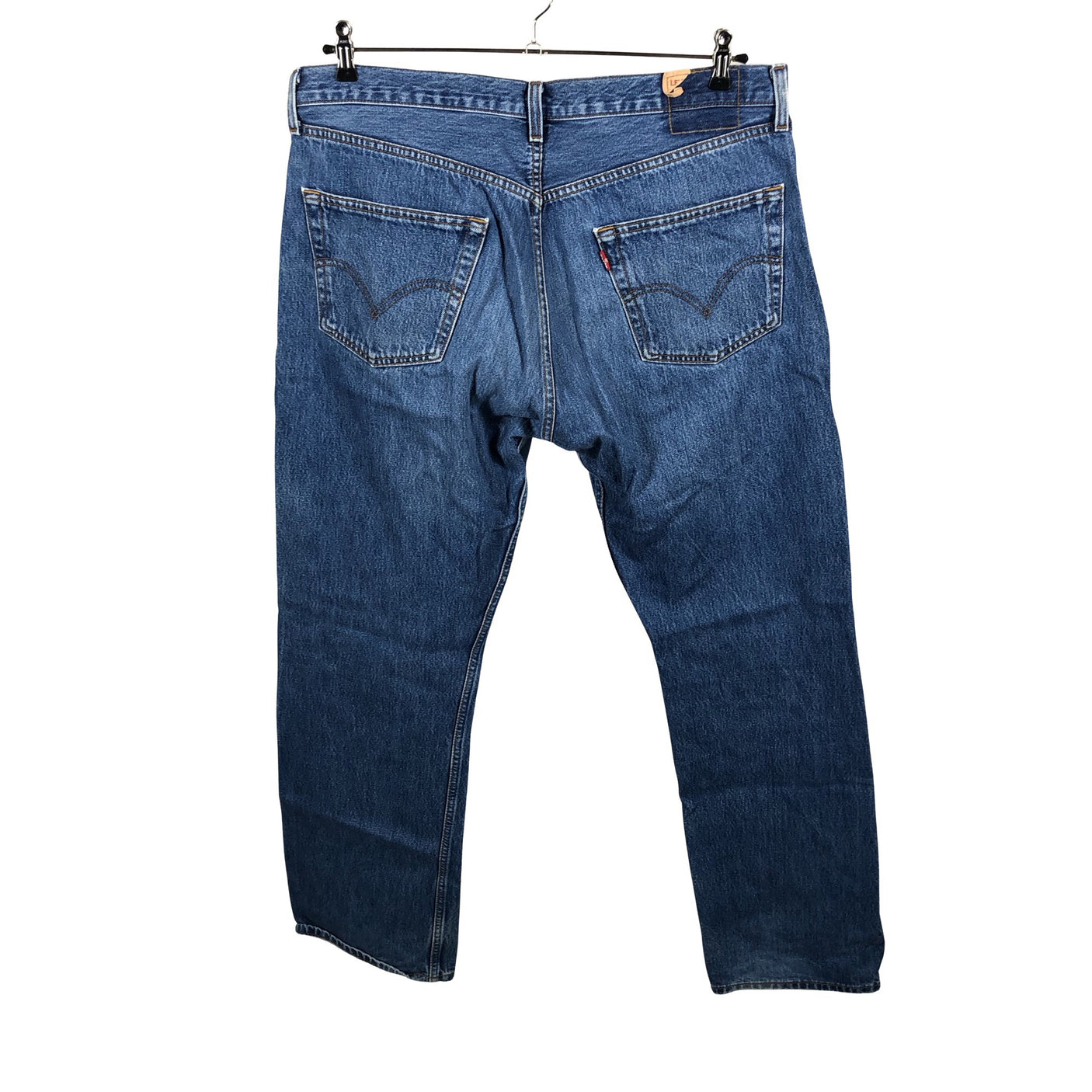 Miesten Levi's - Farkut, koko W38 - Sininen (3)