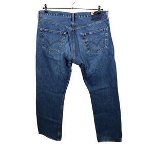 Miesten Levi's - Farkut, koko W38 - Sininen (2)