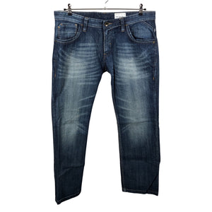 Miesten Tom Tailor - Farkut, koko W38 - Sininen (1)