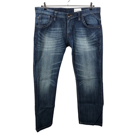 Miesten Tom Tailor - Farkut, koko W38 - Sininen ()