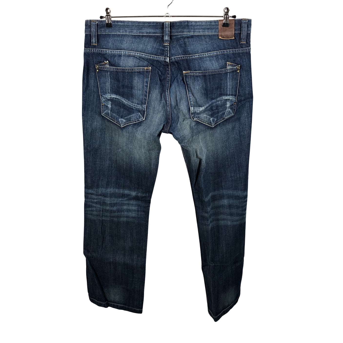 Miesten Tom Tailor - Farkut, koko W38 - Sininen (3)