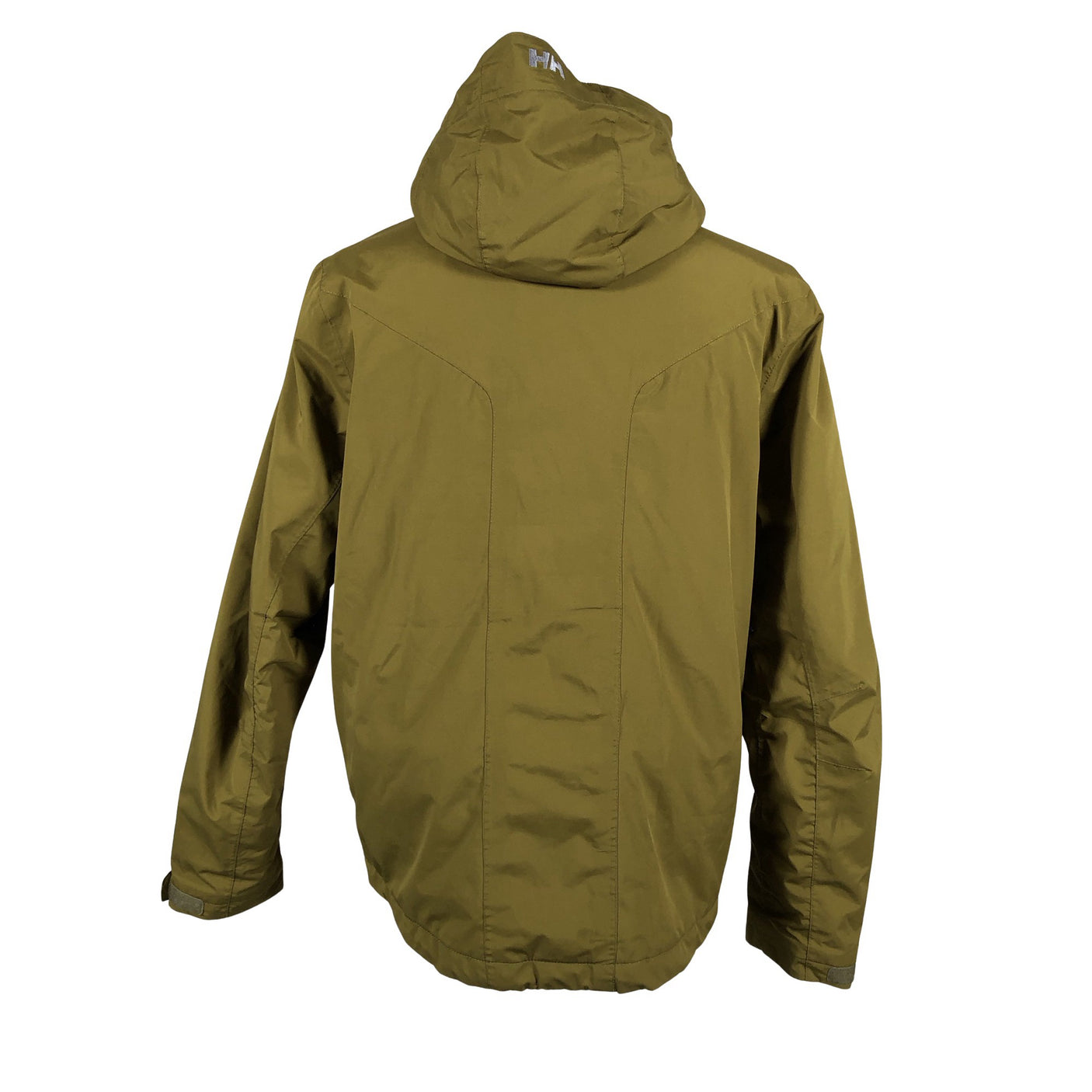 Miesten Helly Hansen - Toppatakki, koko L - Vihreä (2)