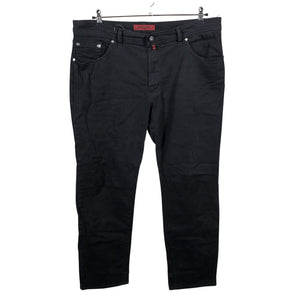 Miesten Pierre Cardin - Farkut, koko W42 - Musta (2)