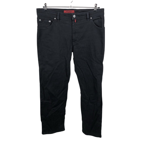 Miesten Pierre Cardin - Farkut, koko XXL - Musta (2)