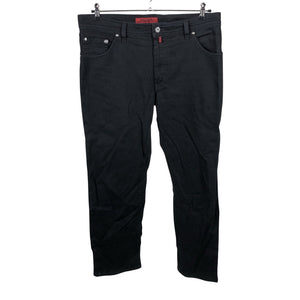 Miesten Pierre Cardin - Farkut, koko XXL - Musta (1)