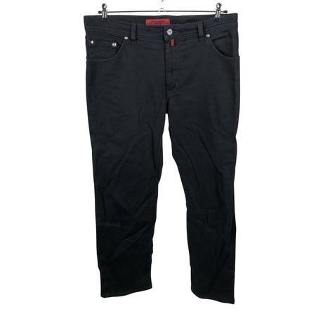 Miesten Pierre Cardin - Farkut, koko XXL - Musta ()
