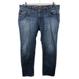Miesten Camel Active - Farkut, koko W40 - Sininen ()