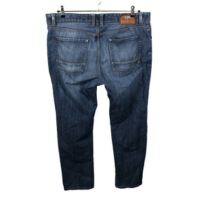 Miesten Camel Active - Farkut, koko W40 - Sininen (4)