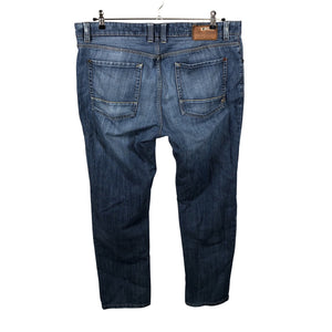Miesten Camel Active - Farkut, koko W40 - Sininen (3)