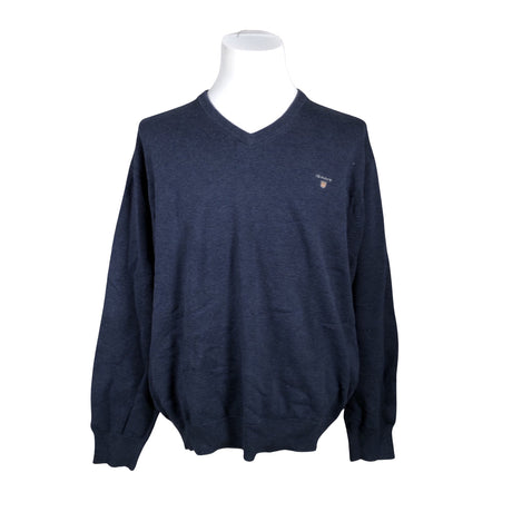 Miesten Gant - Neulepaita, koko XXXL - Sininen ()