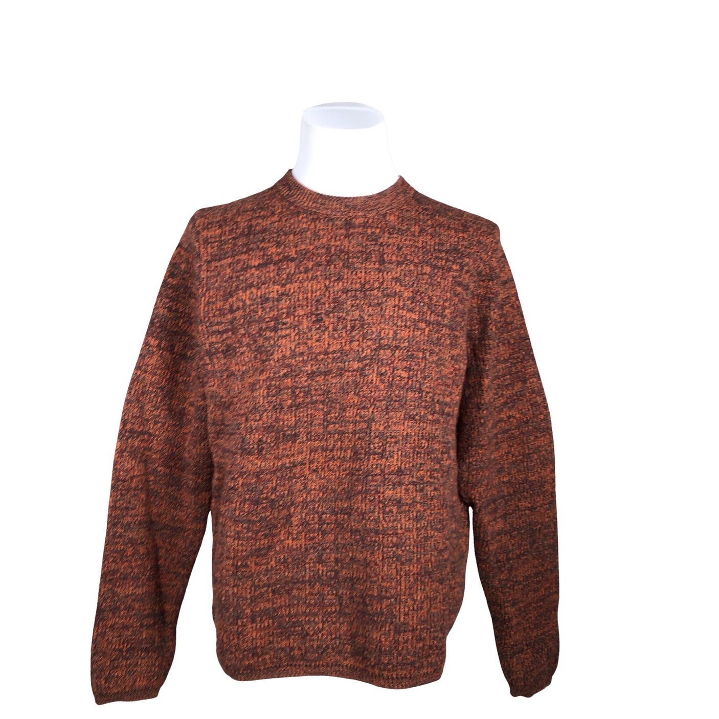 Miesten J.Lindeberg - Neulepaita, koko XL - Ruskea (1)