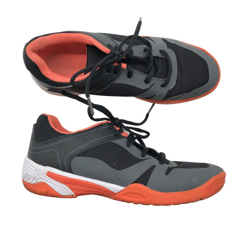 Naisten Soc - Sisäliikuntakengät, koko 39 - Musta (2)