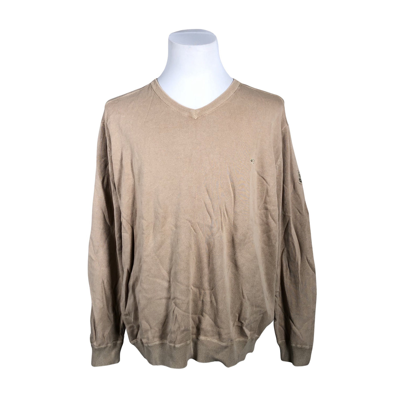 Miesten Camel Active - Neulepaita, koko XXL - Beige (1)