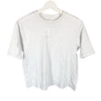 Unisex Name It - T-paita, koko 158 - 164 - Valkoinen ()