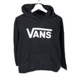 Unisex Vans - Huppari, koko 158 - 164 - Musta ()