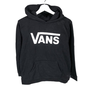 Unisex Vans - Huppari, koko 158 - 164 - Musta (1)