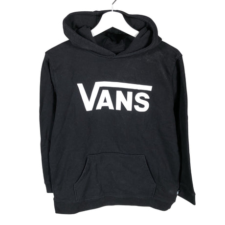 Unisex Vans - Huppari, koko 158 - 164 - Musta ()