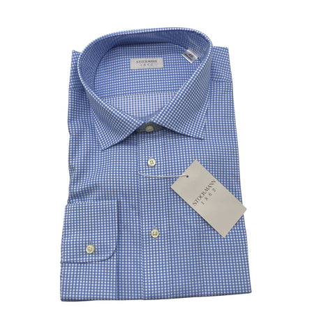 Miesten Stockmann - Kauluspaita, koko XXL - Sininen ()