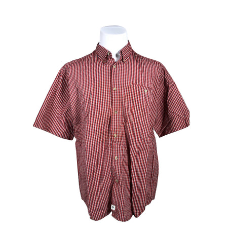 Miesten Columbia - Kauluspaita, koko L - Punainen ()