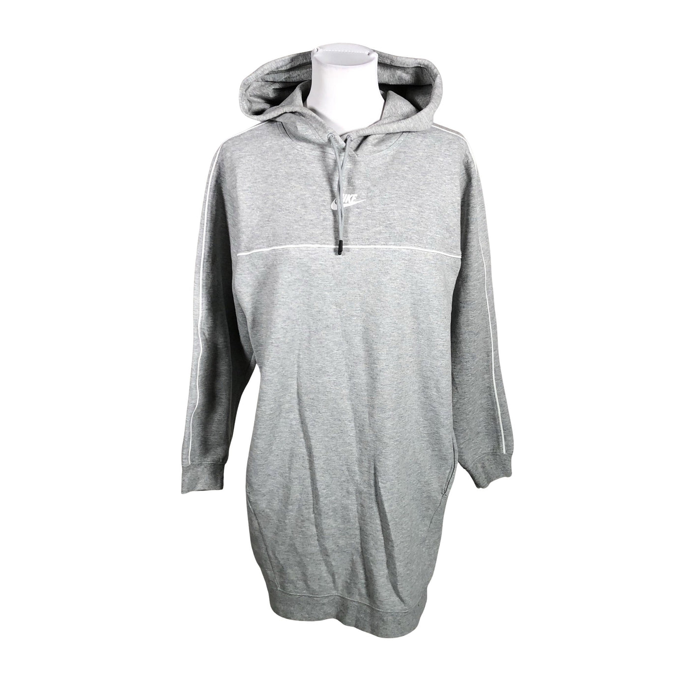 Naisten Nike - Collegetunika, koko 36 - Harmaa (1)