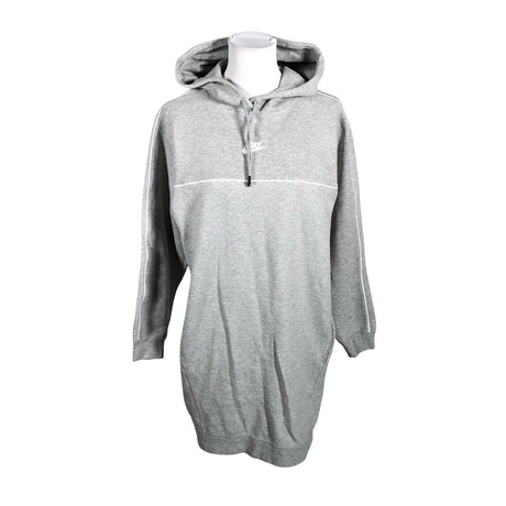 Naisten Nike - Collegetunika, koko 36 - Harmaa ()