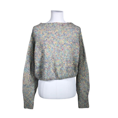 Naisten Benetton - Neulepaita, koko 34 - Vaaleansininen ()