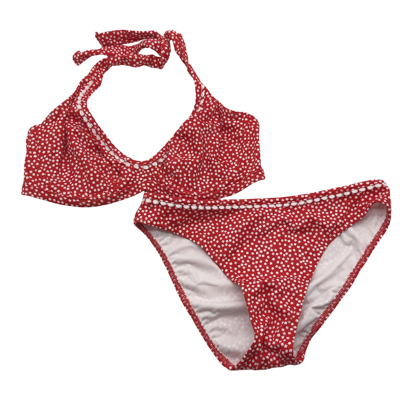 Naisten Freya - Bikinit, koko 38 - Punainen (1)