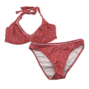 Naisten Freya - Bikinit, koko 38 - Punainen (1)