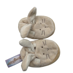 Unisex Diinglisar - Sisätossut, koko 20 - Beige (1)