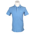 Miesten Knowledge Cotton Apparel - Pikeepaita, koko M - Vaaleansininen ()