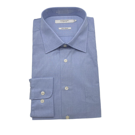 Miesten Stockmann - Kauluspaita, koko XXL - Sininen ()