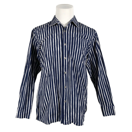 Miesten Marimekko - Kauluspaita, koko XL - Sininen ()