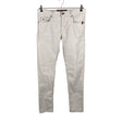 Miesten Sand - Farkut, koko W33 - Beige ()