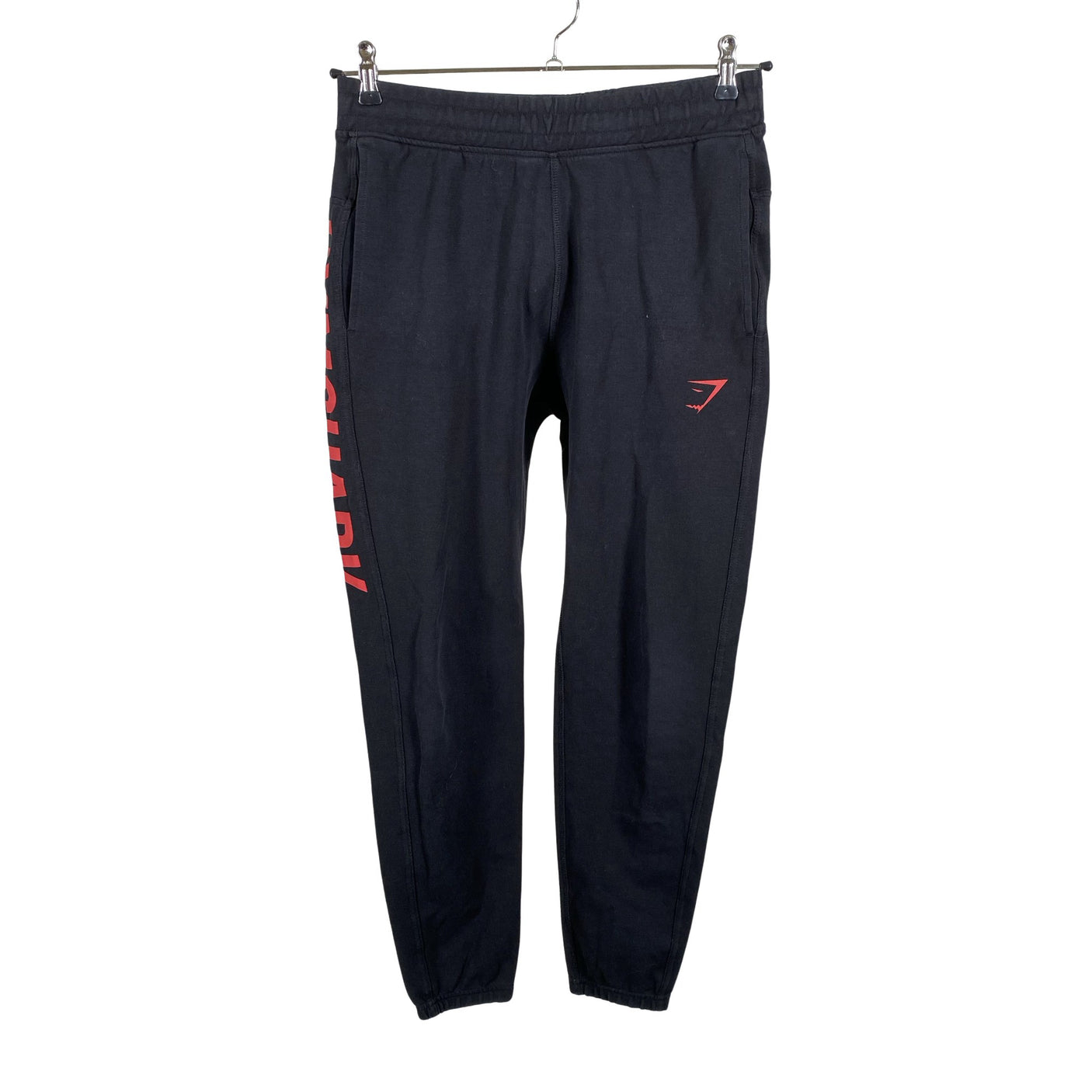 Naisten Gymshark - Collegehousut, koko 36 - Musta (1)