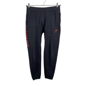 Naisten Gymshark - Collegehousut, koko 36 - Musta (1)