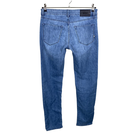 Miesten Hugo Boss - Farkut, koko W32 - Sininen (2)