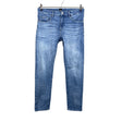 Miesten Hugo Boss - Farkut, koko W32 - Sininen ()