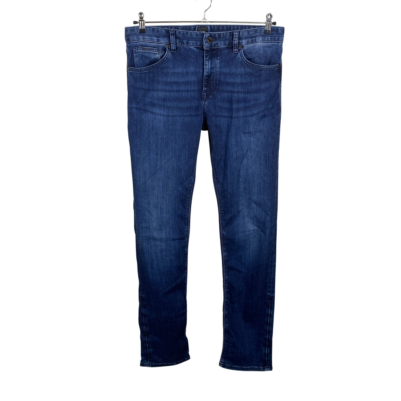 Naisten Hugo Boss - Farkut, koko W32 - Sininen (1)