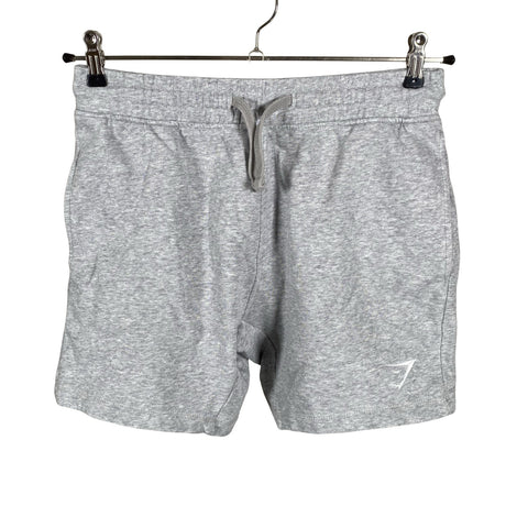 Miesten Gymshark - Collegeshortsit, koko S - Harmaa ()