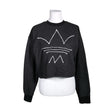 Naisten Adidas - Collegepaita, koko 40 - Harmaa ()
