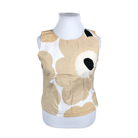 Naisten Marimekko - Toppi, koko 42 - Beige ()