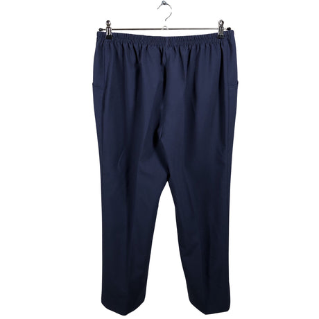 Naisten Atelier Goldner Schnitt - Kangashousut, koko 44 - Sininen (2)