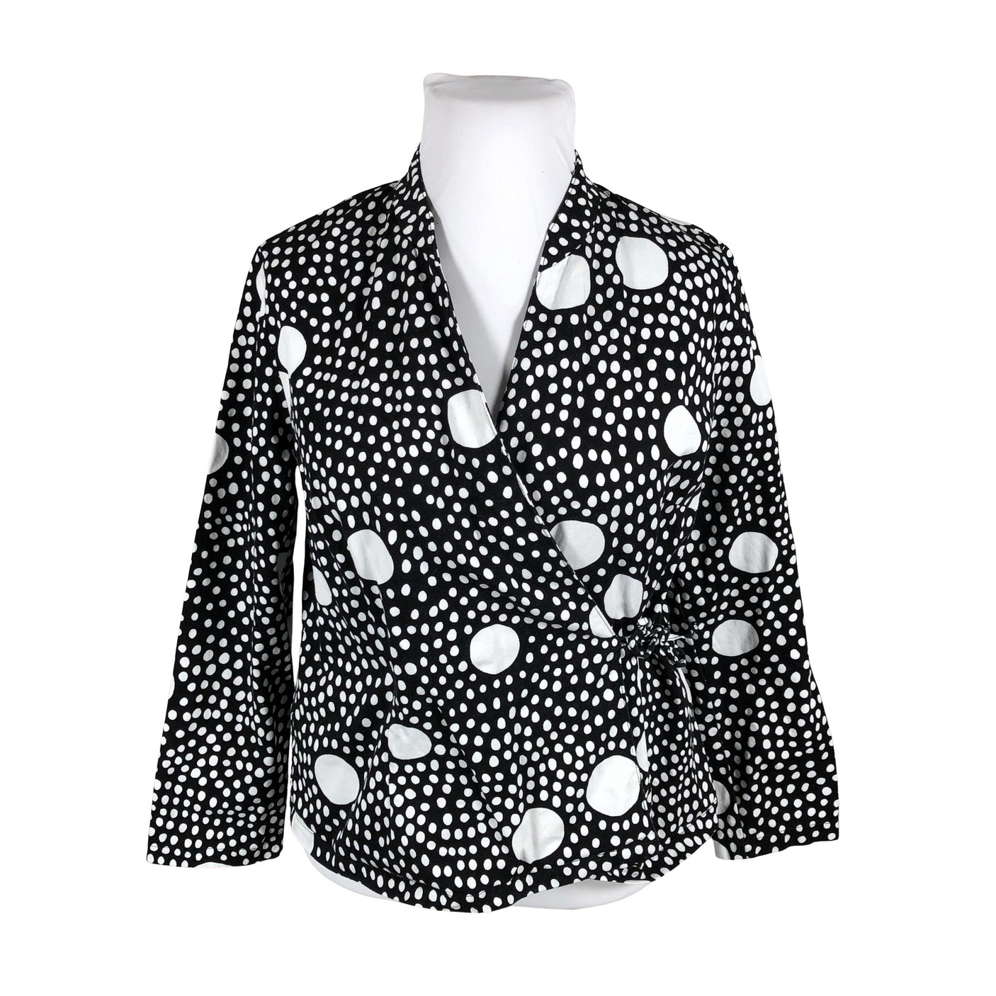 Naisten Marimekko - Pusero, koko 42 - Musta (1)