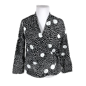 Naisten Marimekko - Pusero, koko 42 - Musta (2)