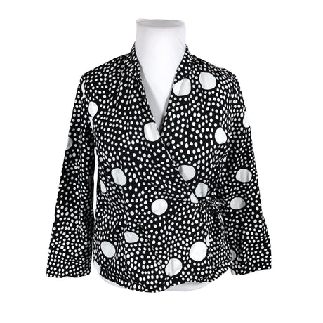 Naisten Marimekko - Pusero, koko 42 - Musta (2)
