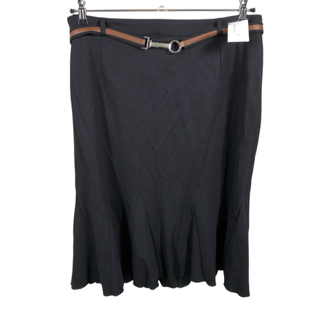 Naisten Atelier Goldner Schnitt - Kangashame, koko 44 - Musta ()