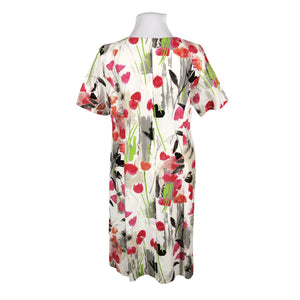 Naisten Atelier Goldner Schnitt - Kangasmekko, koko 44 - Valkoinen (5)