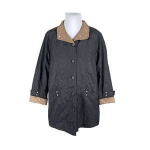 Naisten Atelier Gardeur - Ulkoilutakki, koko 44 - Musta (1)